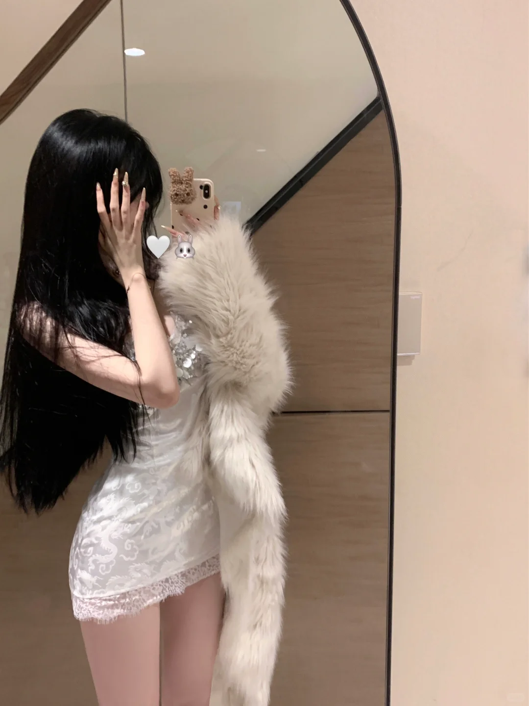 头好痒 长角了