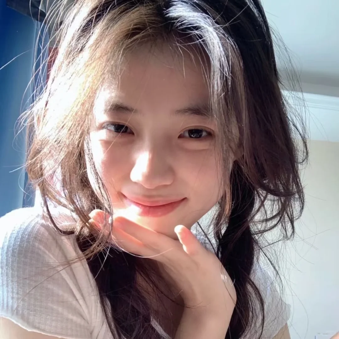 清纯系女头