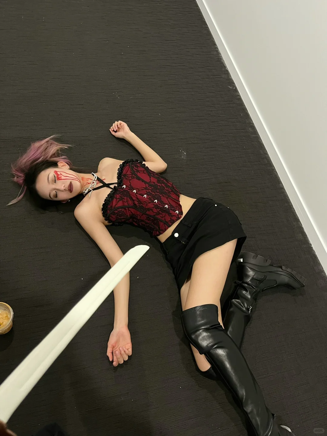 🇦🇺救命…走廊吓我一跳