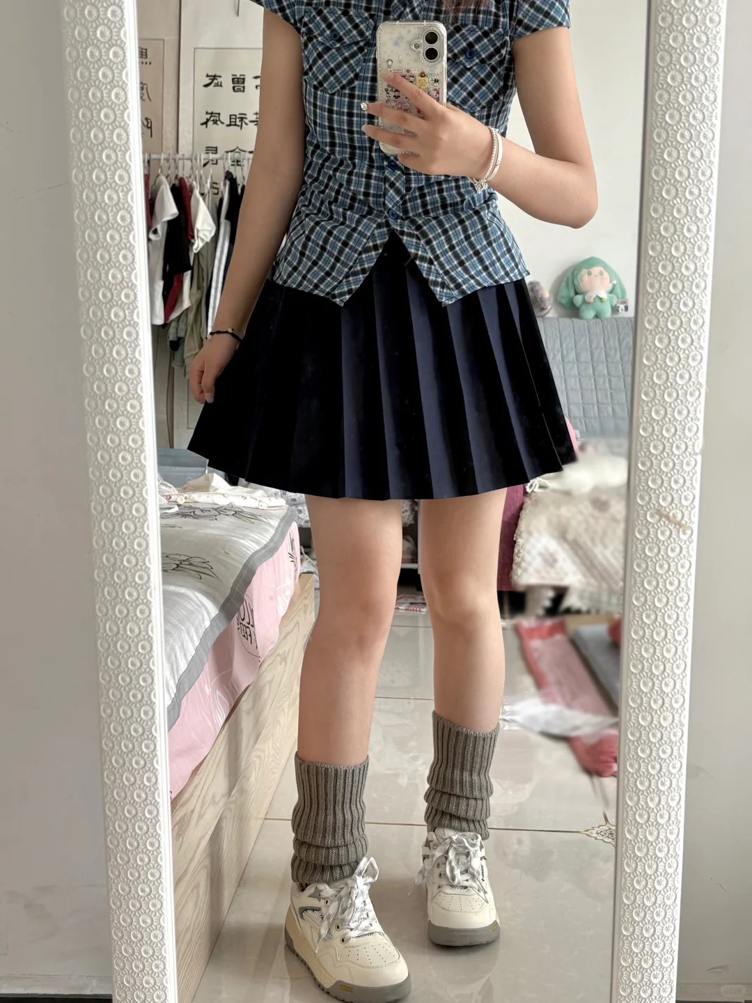 夏秋美袜大分享～🧦