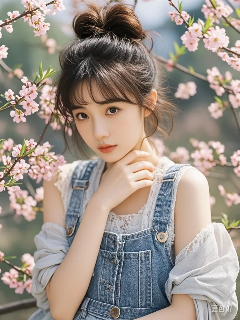 🌿丸子头小清新系列🌿