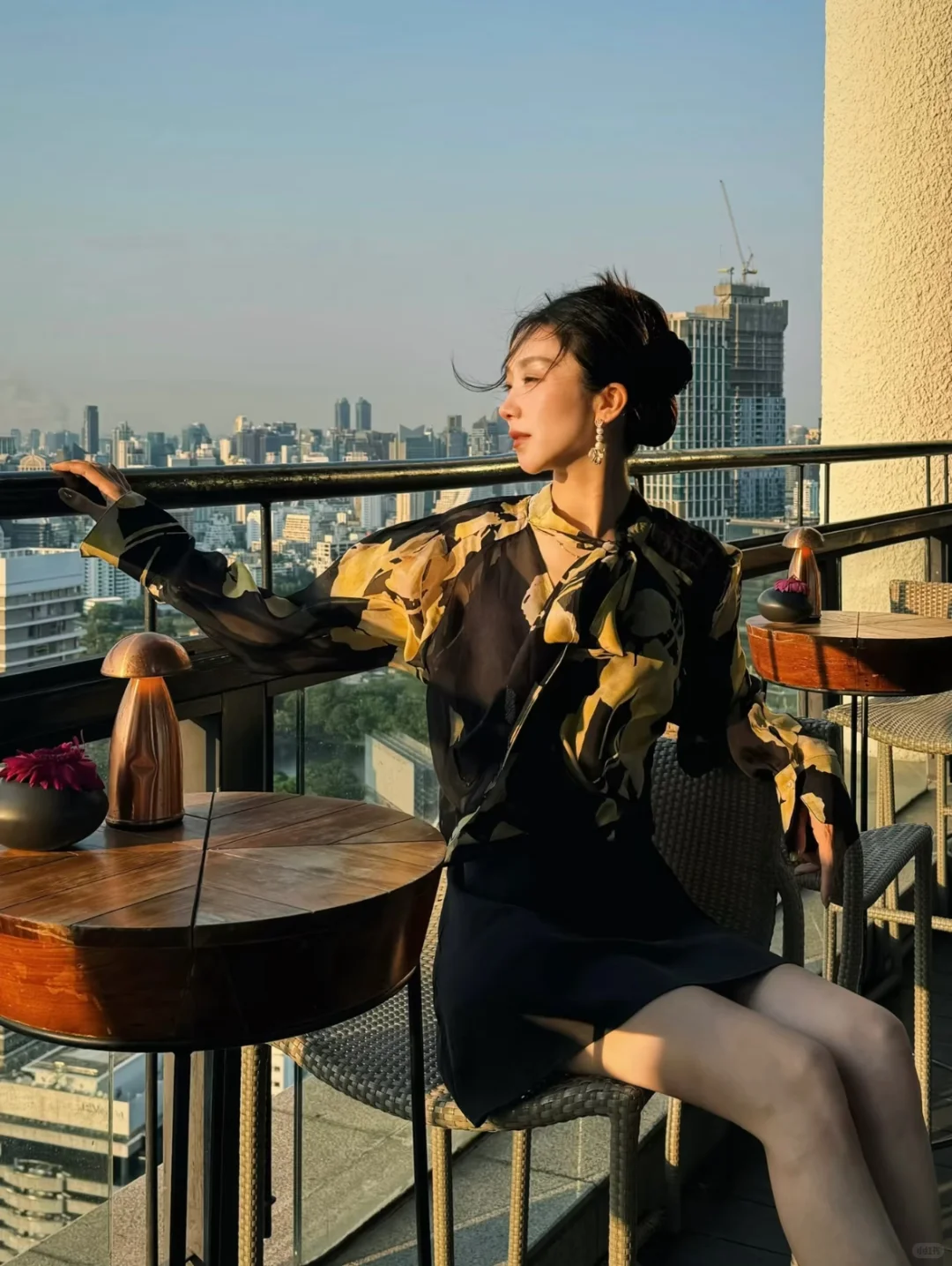 去年夏天都穿了什么