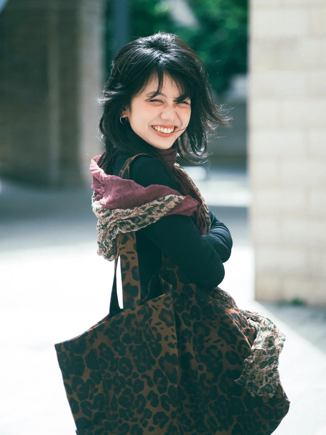 我的年度18图｜我眼里的女孩们