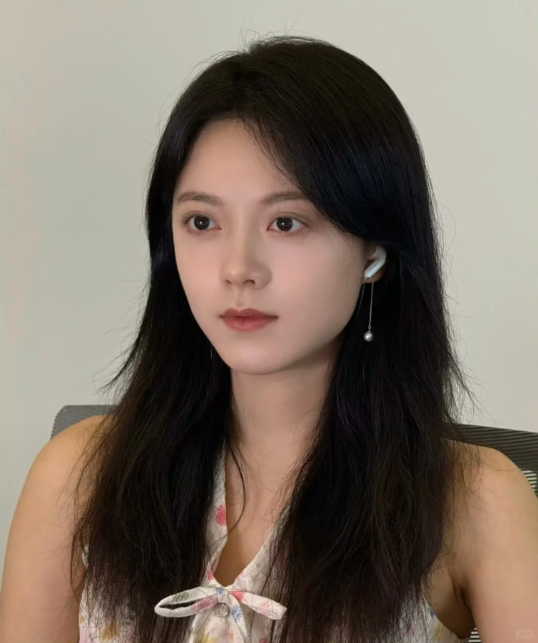 天呐！麦麦皮肤也太好了吧完全就是女大感觉