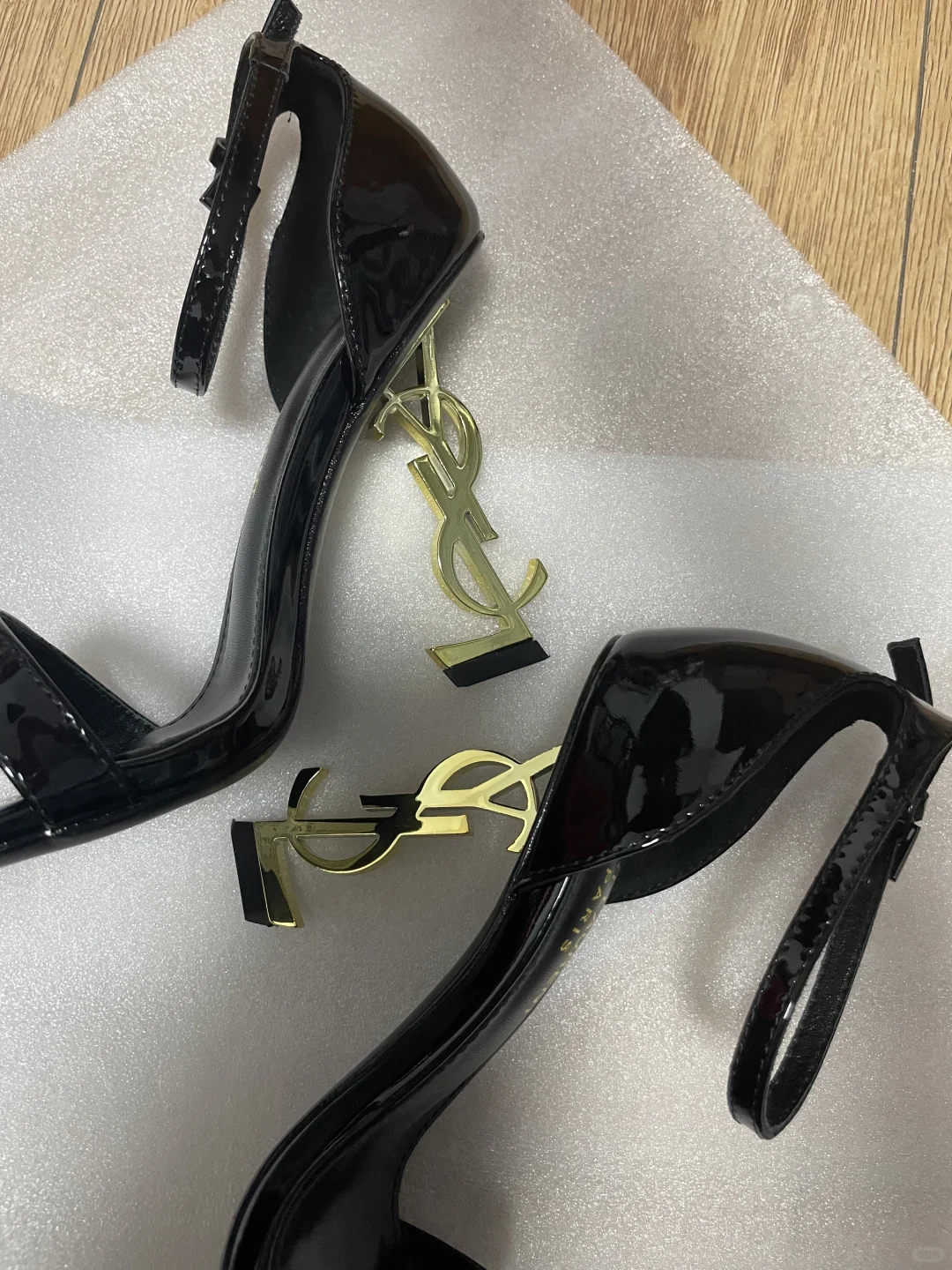 这双还有姐妹敢穿的吗 会不会被说az姐🤬