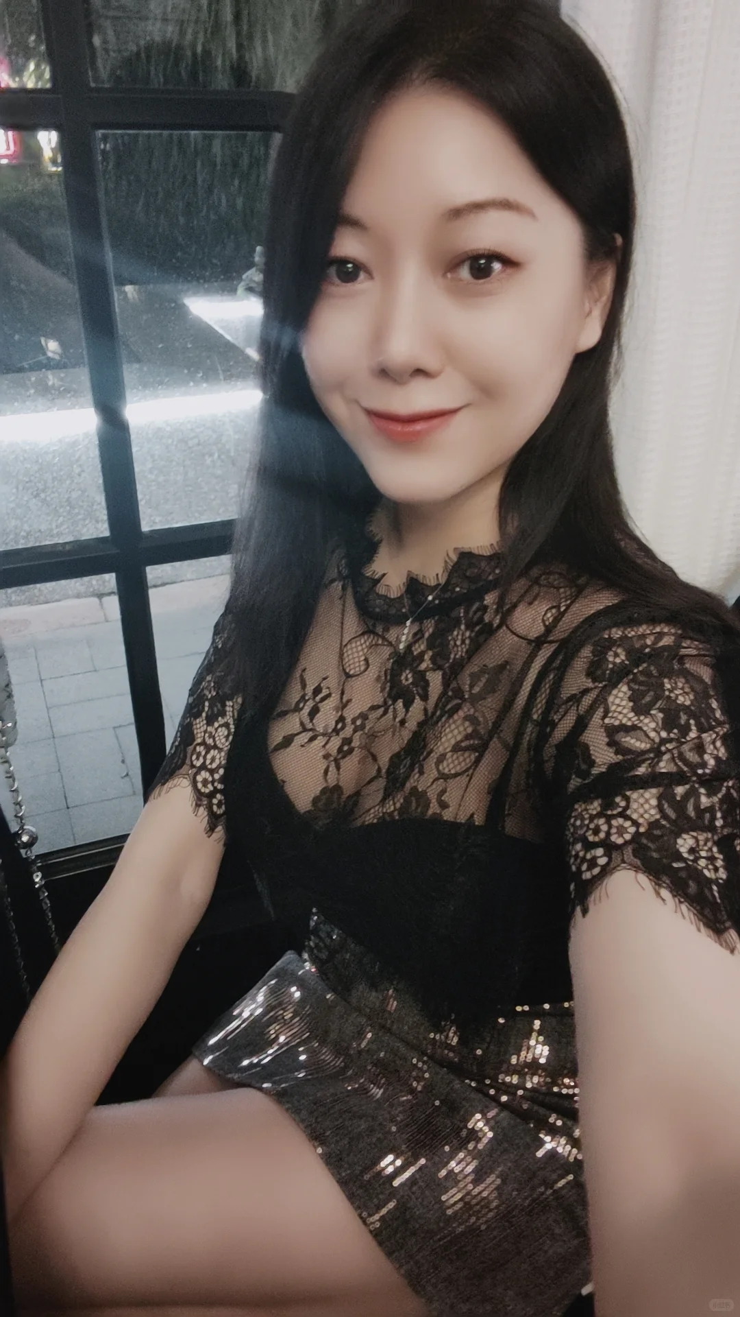 后面风景画～近看美如花😍😍