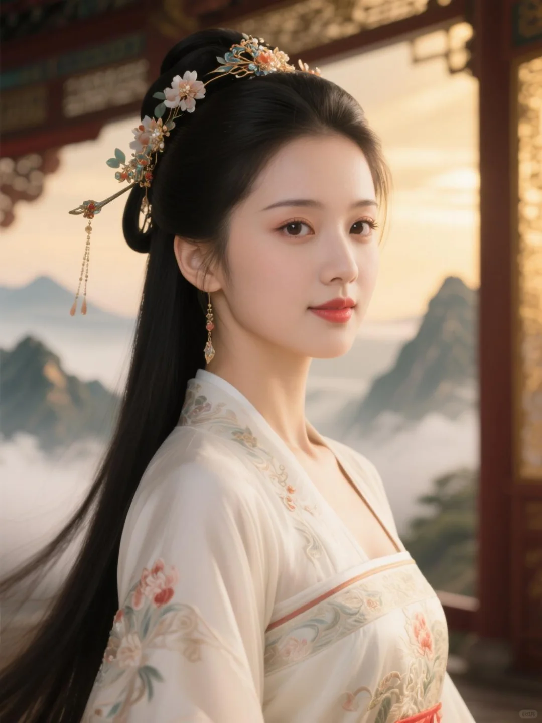 汉服小白必看，这样穿既美又实用！