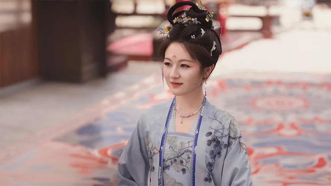 李兰迪*秦莞 朝雪录 高清古风美图合集