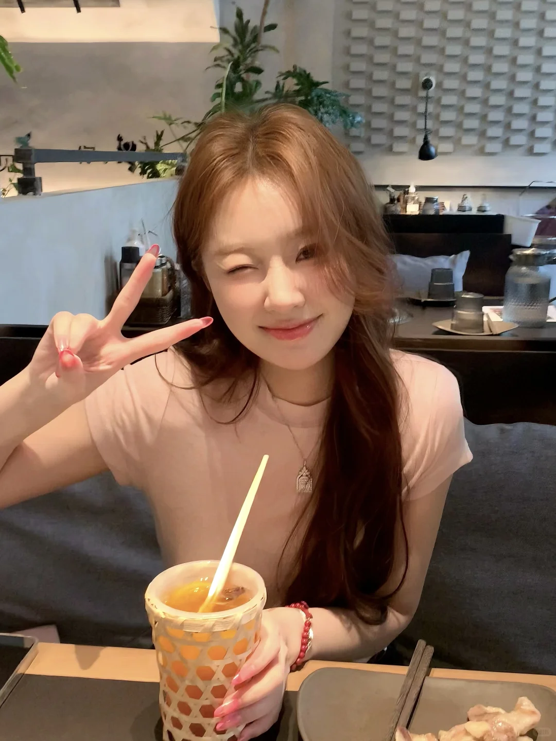 普女逆袭 连亲妈认不出来的程度