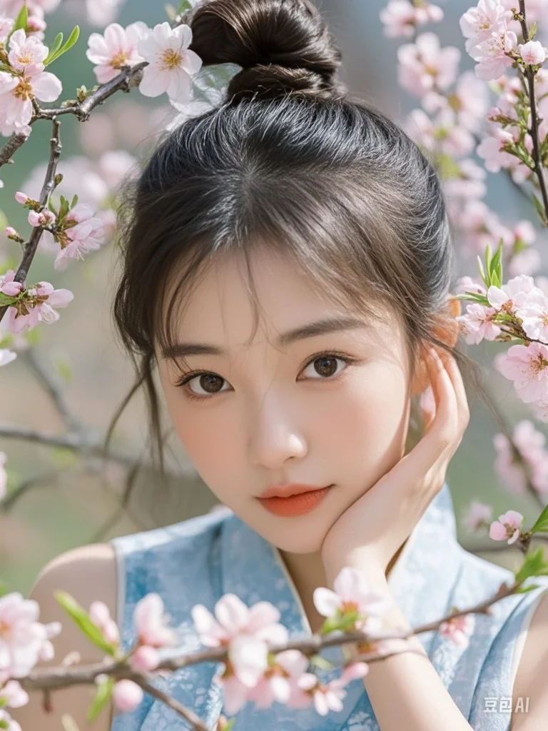🌿丸子头小清新系列🌿