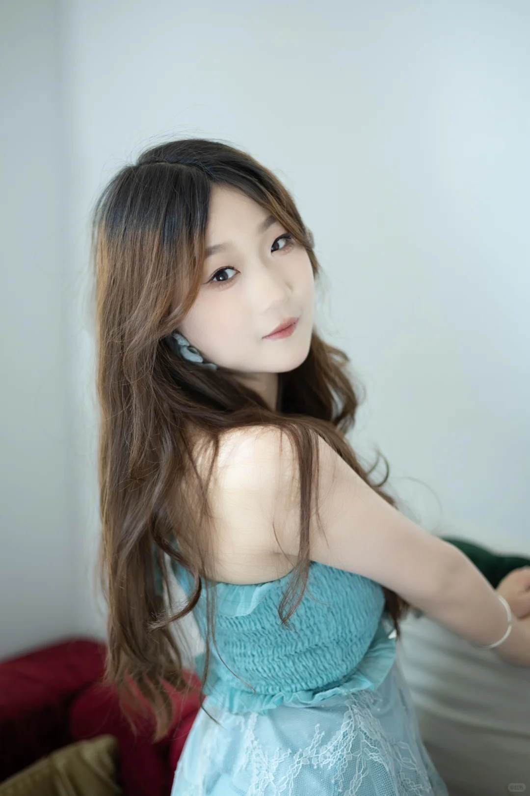 宝鸡约拍｜🌿浅当一下清新松弛感美女