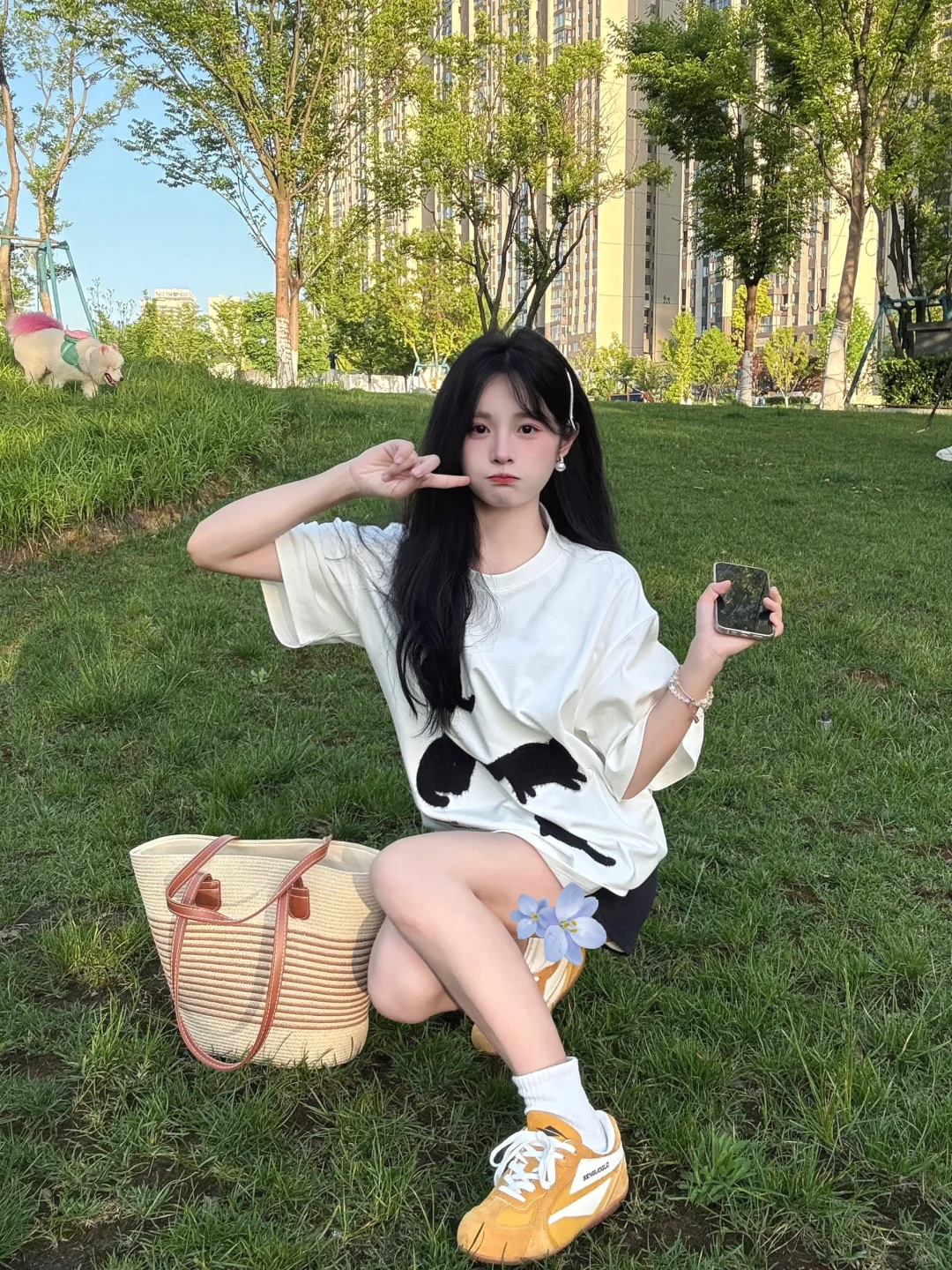 肆意的感受夏天🌱