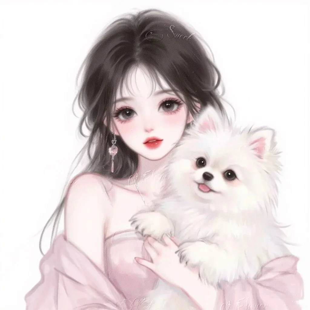 好绝！这样的女生头像