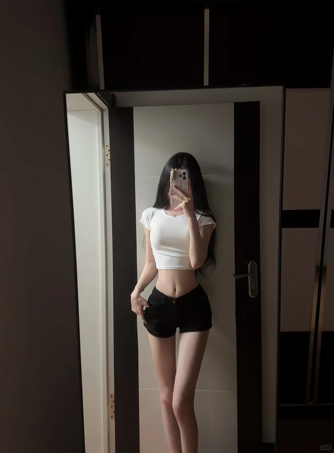 左滑上身！这套好显身材