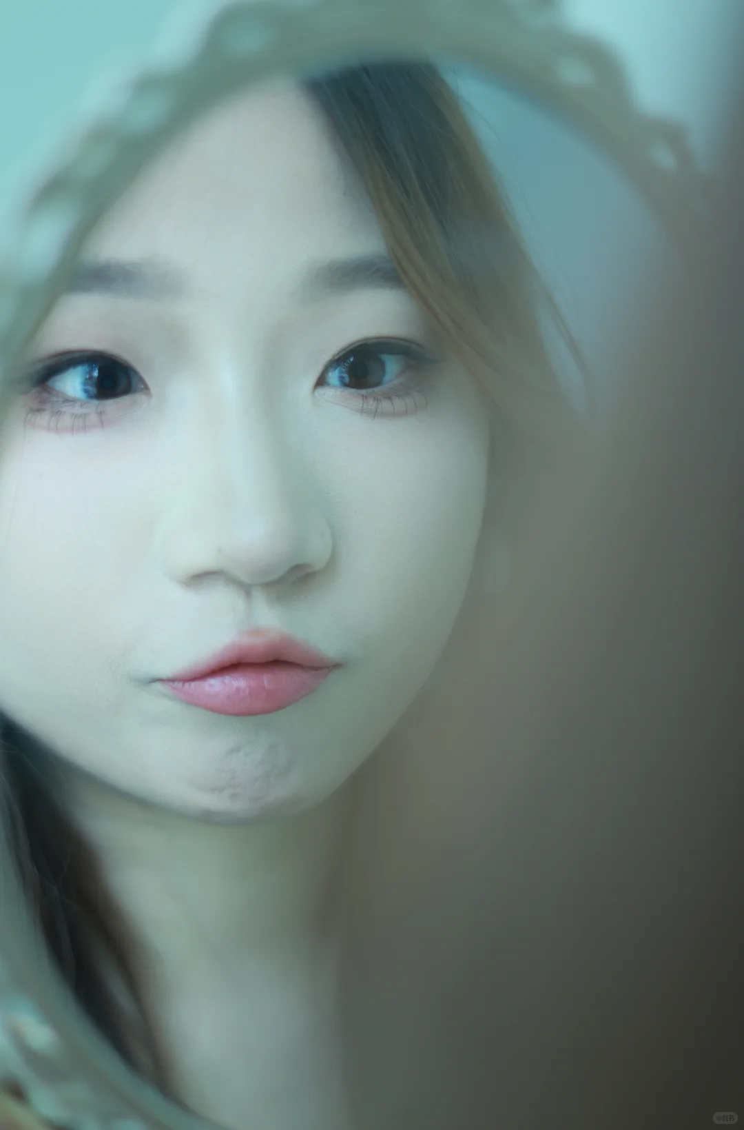 宝鸡约拍｜🌿浅当一下清新松弛感美女