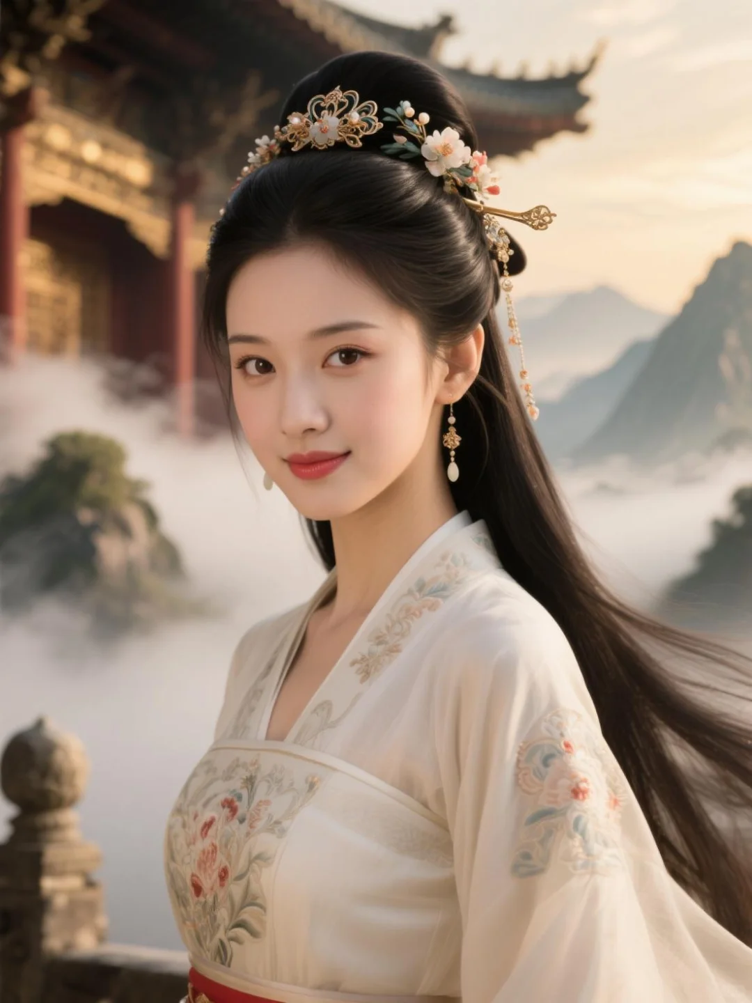 汉服小白必看，这样穿既美又实用！