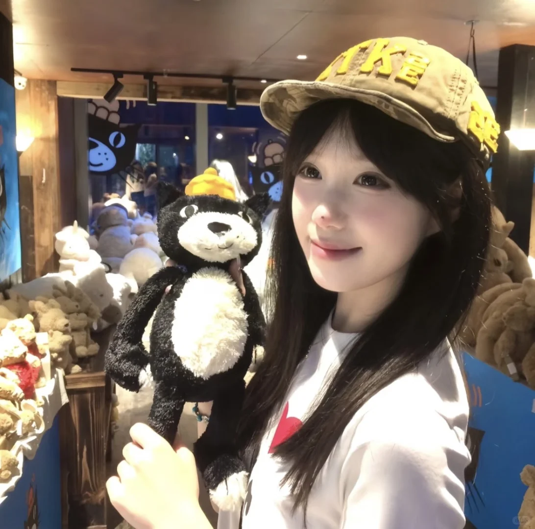 WeChat｜女头 好韩！