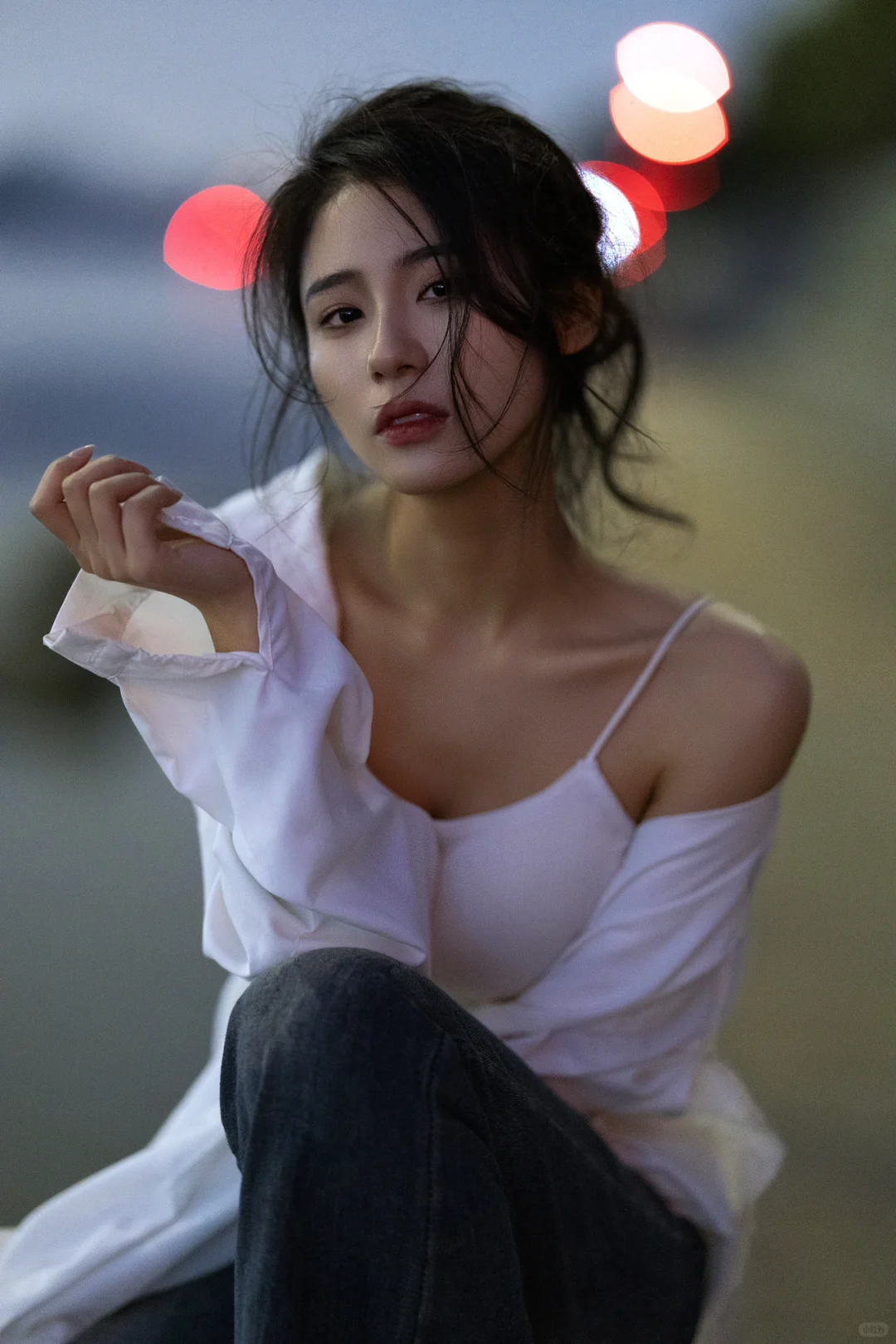 情绪片｜“傍晚去江边走走吧”
