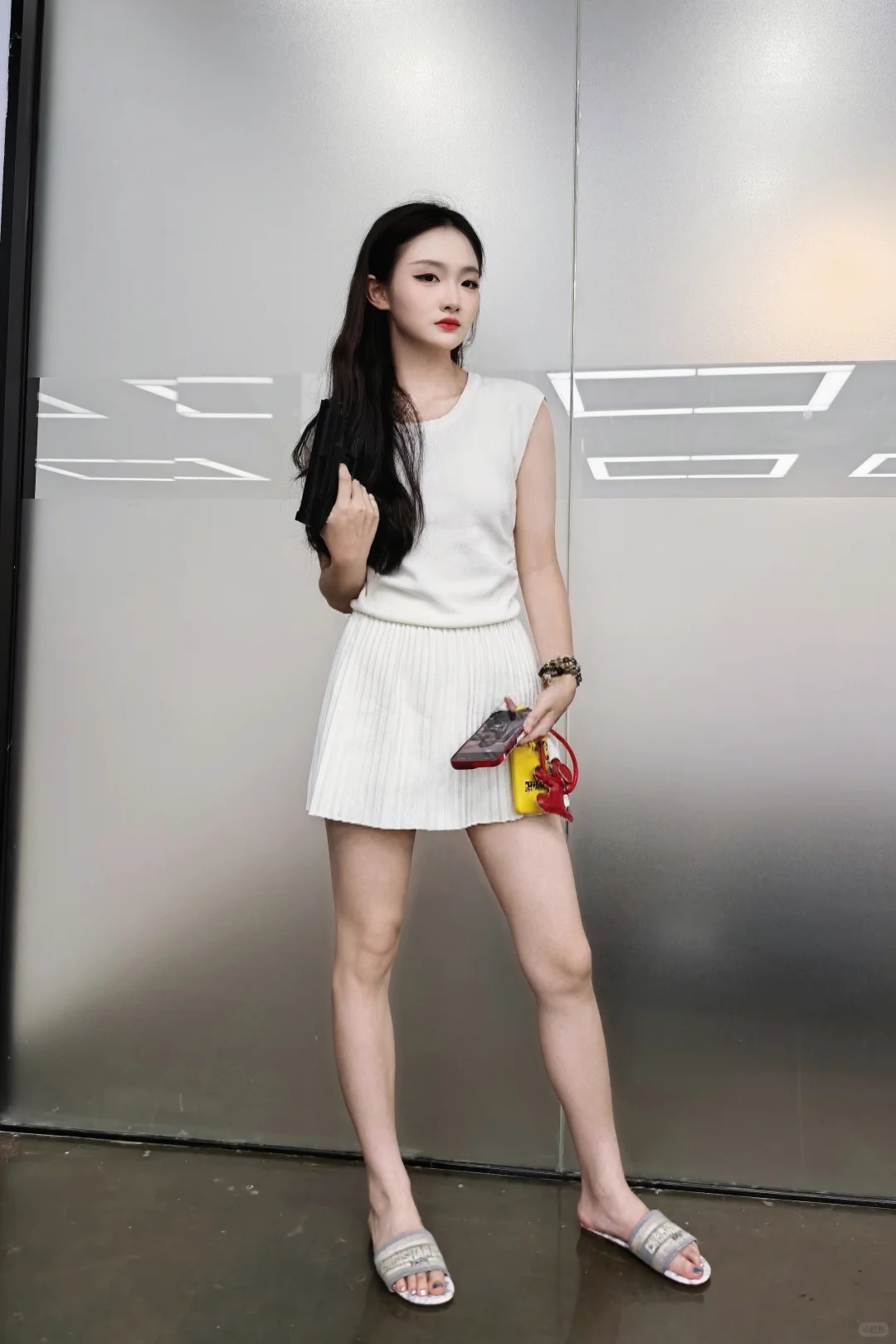 白色女杀手