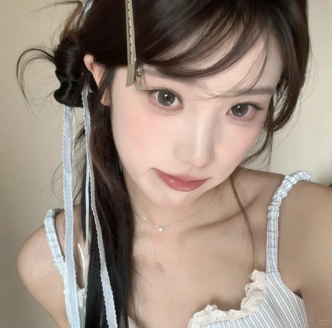 WeChat｜女头 好韩！