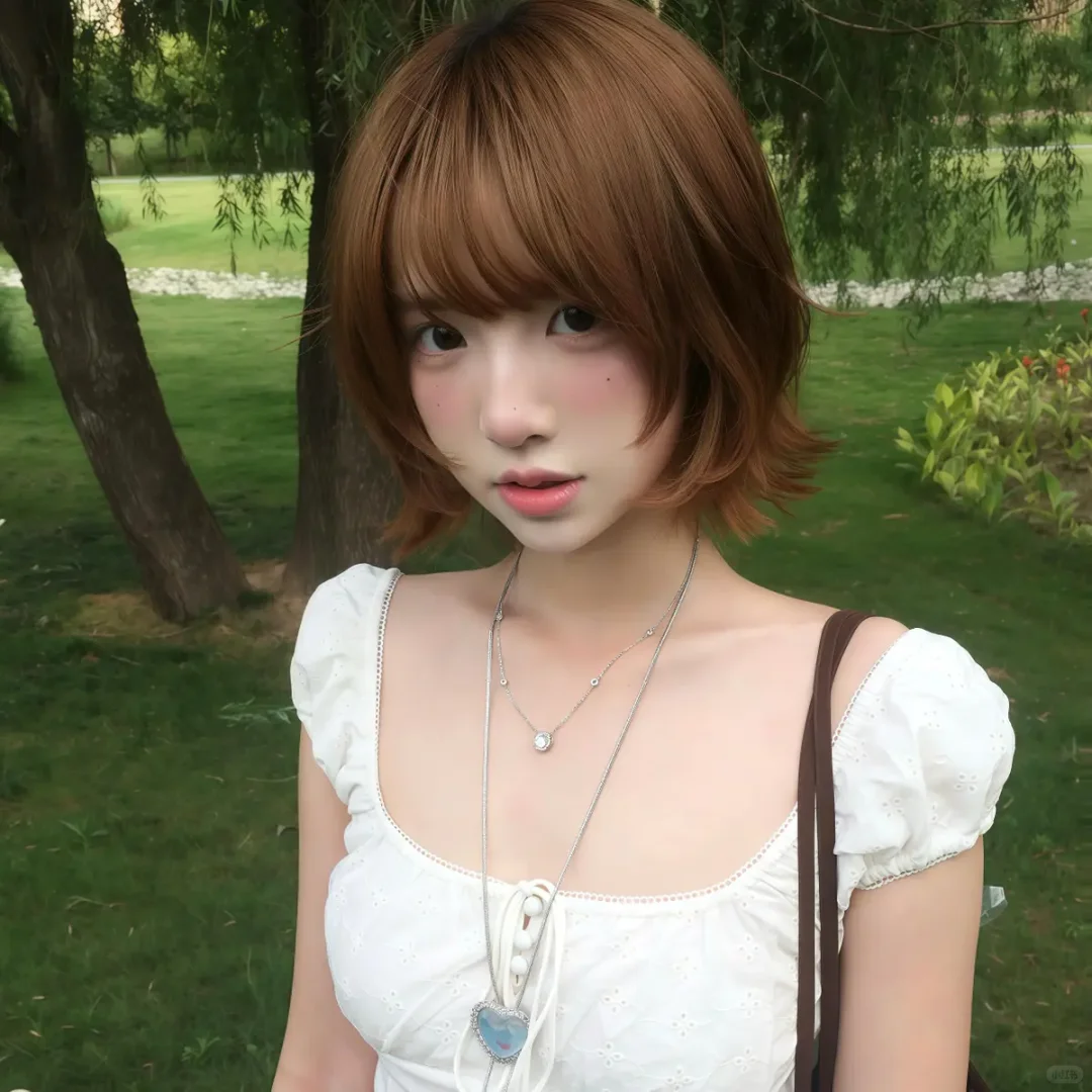 𝐒𝐡𝐚𝐫𝐞ｌ明媚清新女生头像