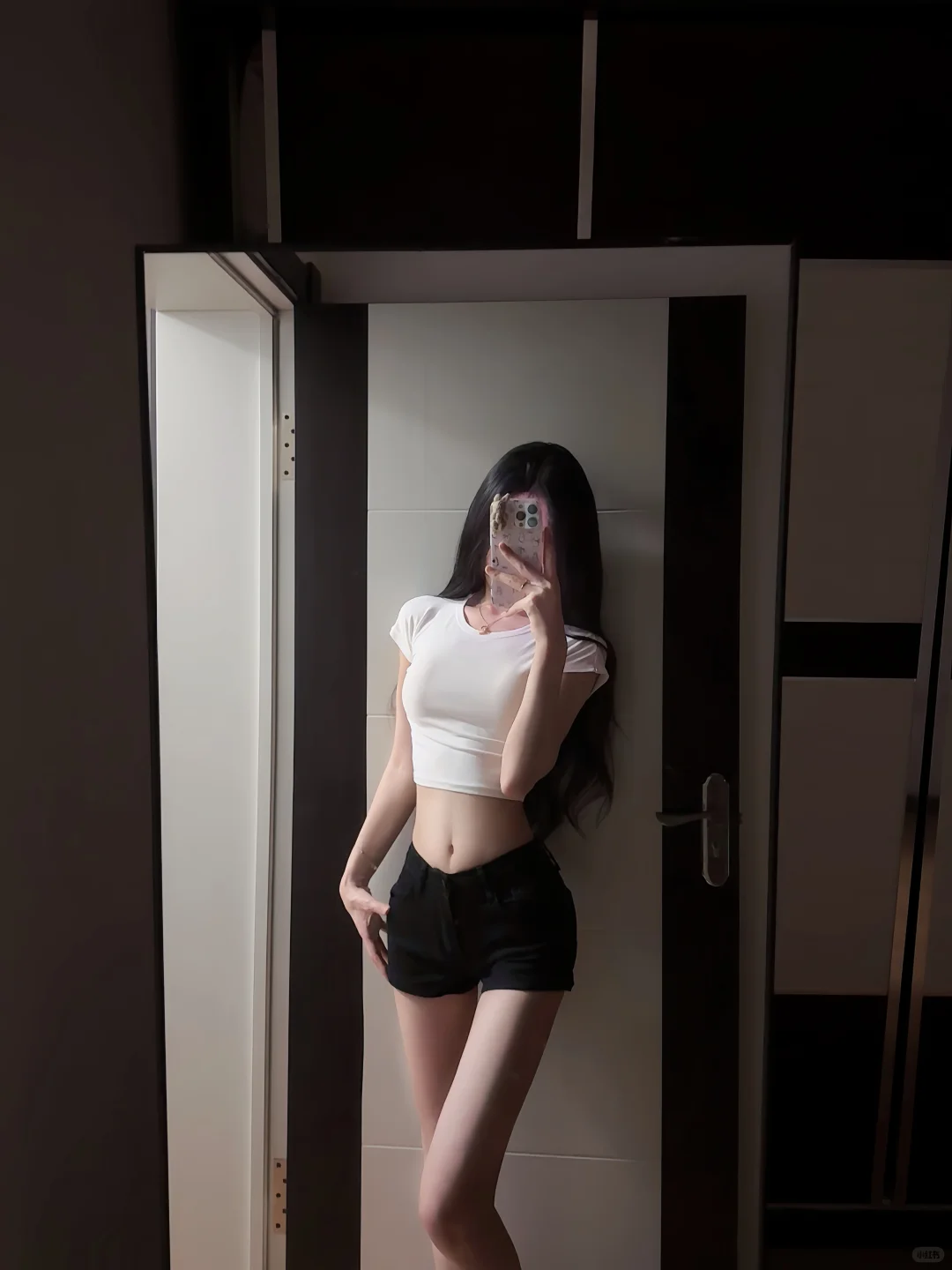 左滑上身！这套好显身材