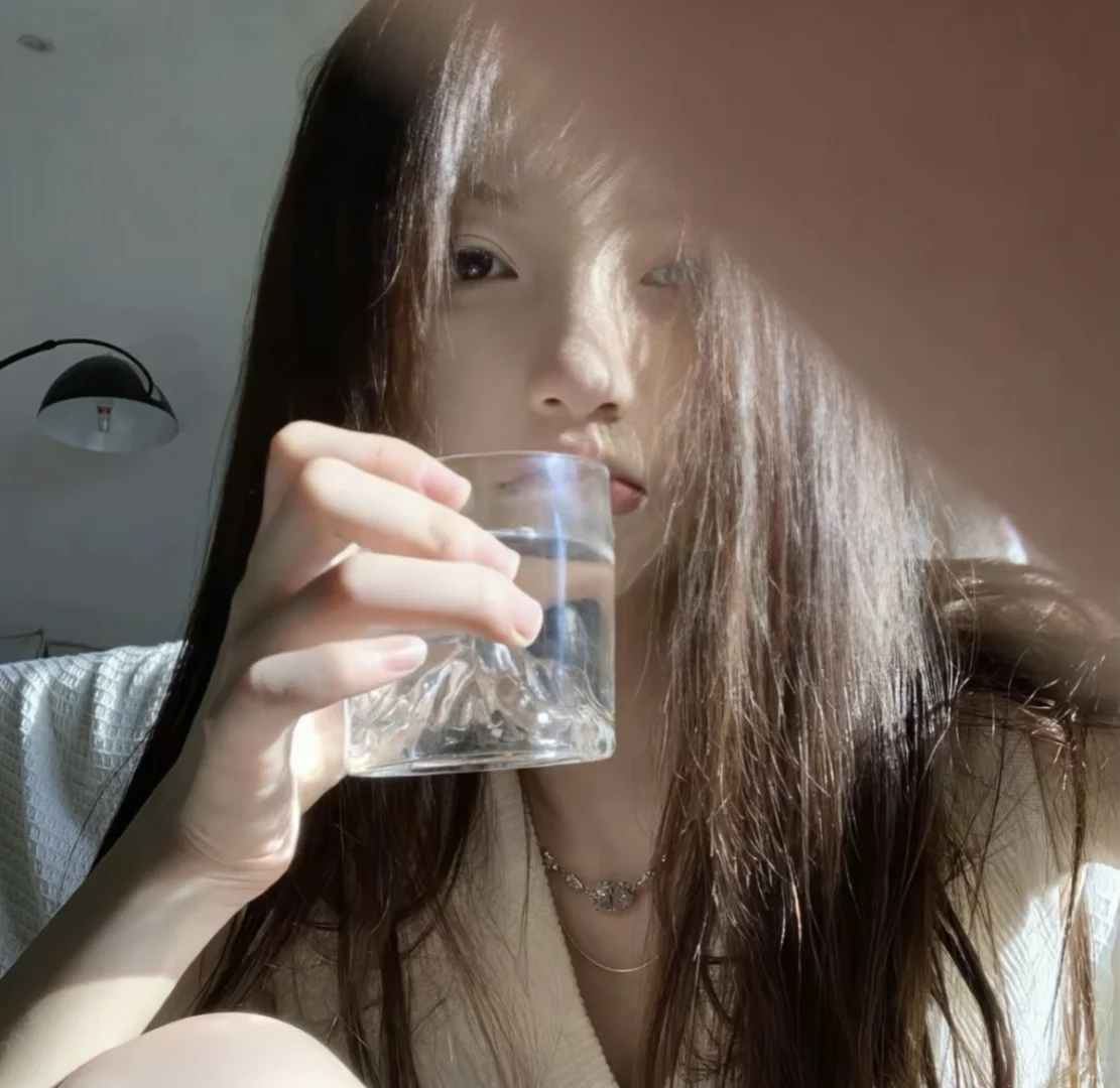 WeChat｜女头 好韩！