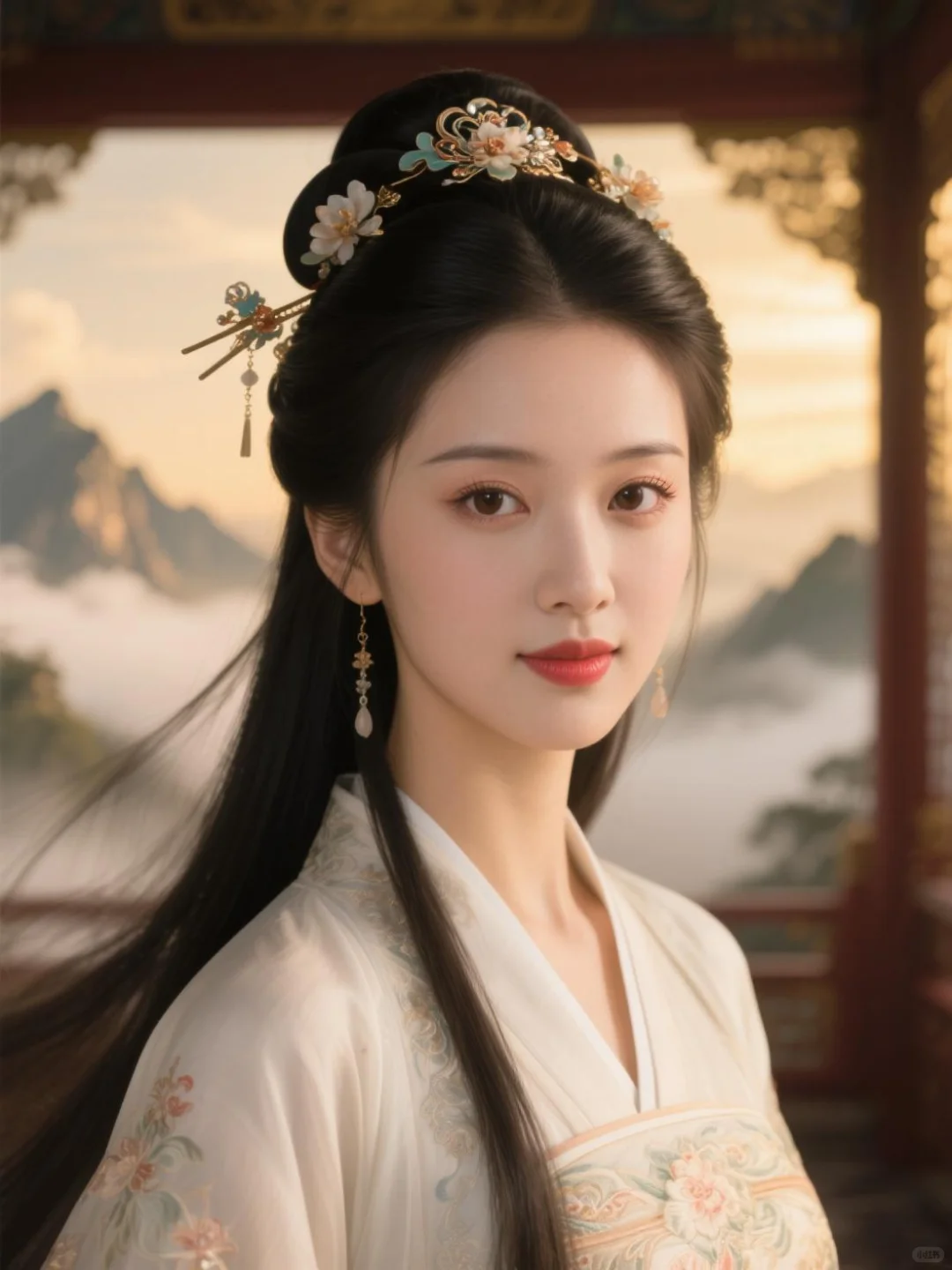 汉服小白必看，这样穿既美又实用！