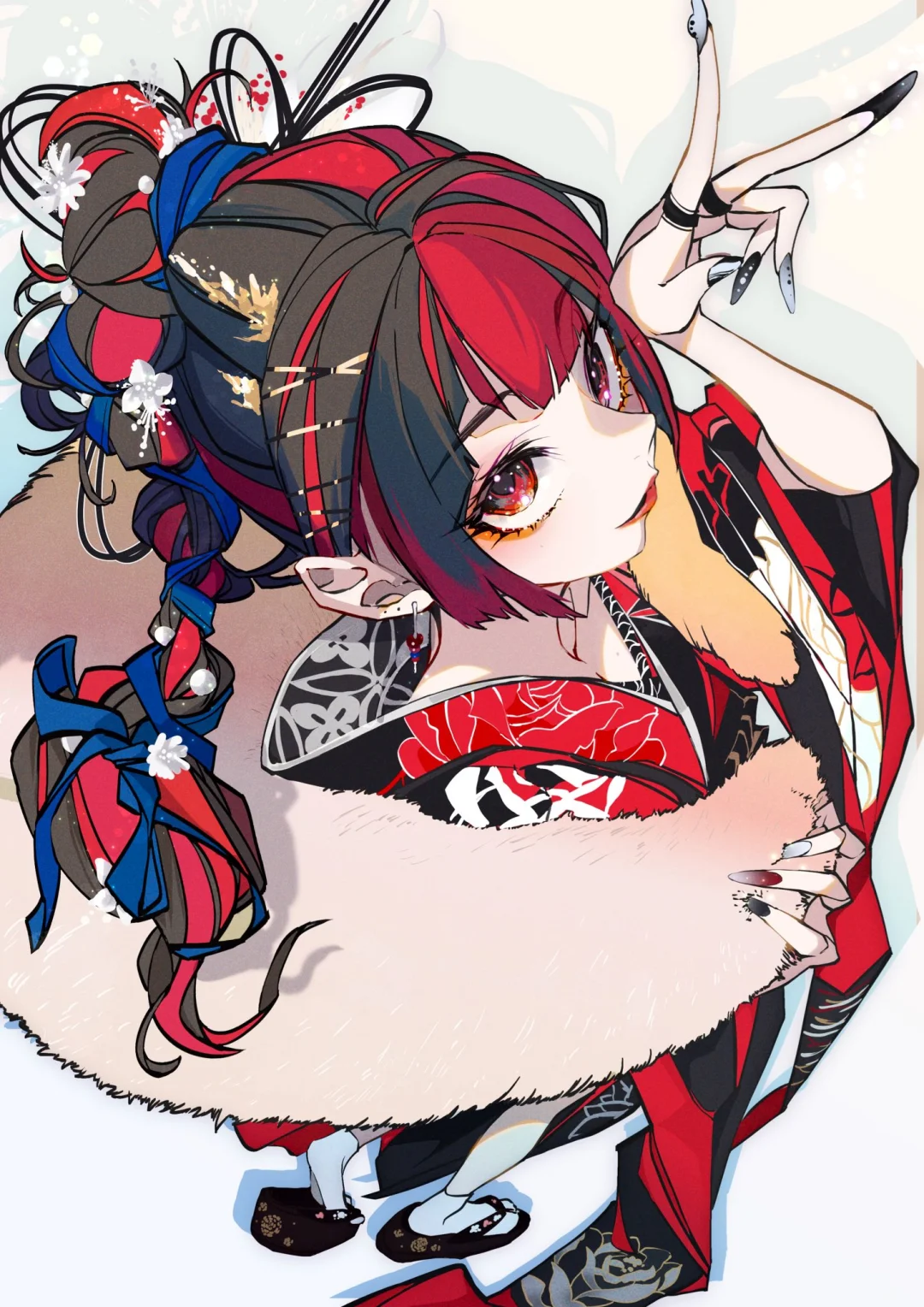 🔥次元分享#86 作者：🇯🇵 Masadaora
