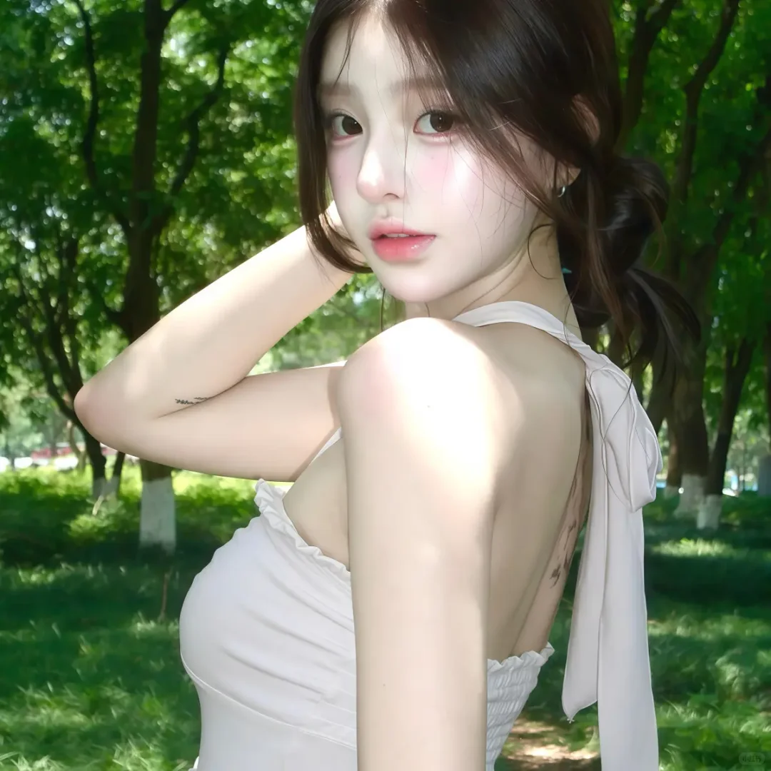 𝐒𝐡𝐚𝐫𝐞ｌ明媚清新女生头像