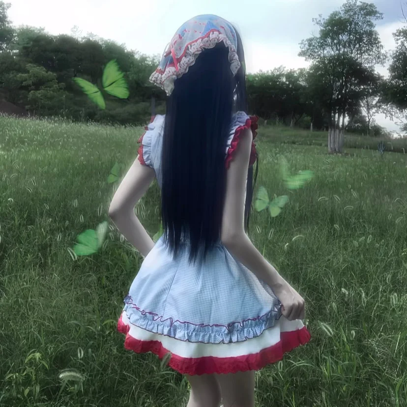 𝑾𝒆𝑪𝒉𝒂𝒕｜夏日感女头