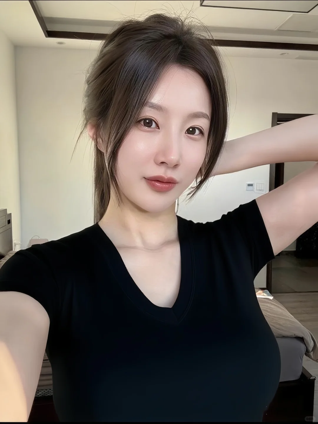 想要理想型，阿姨这样的行不行