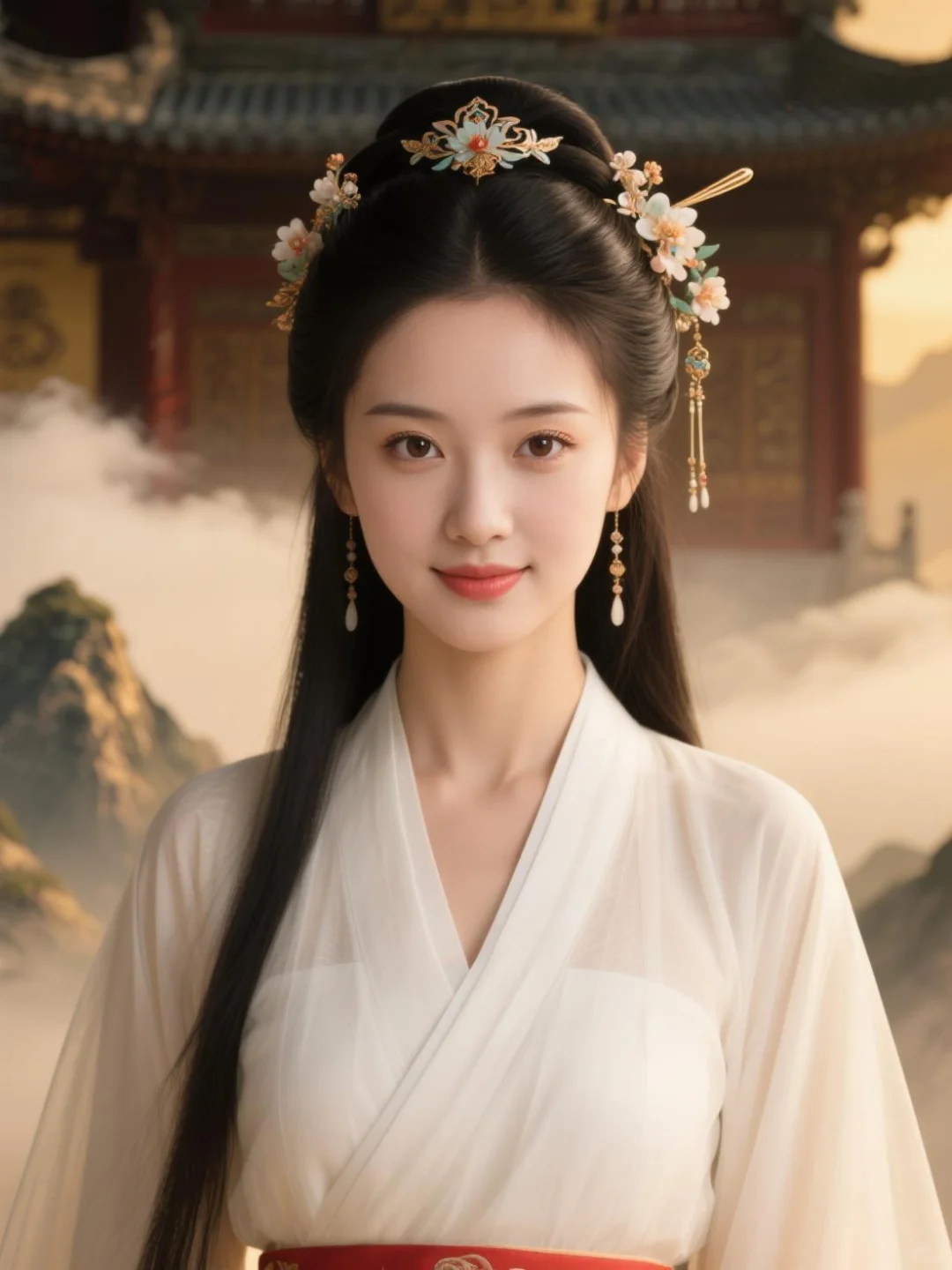 汉服小白必看，这样穿既美又实用！