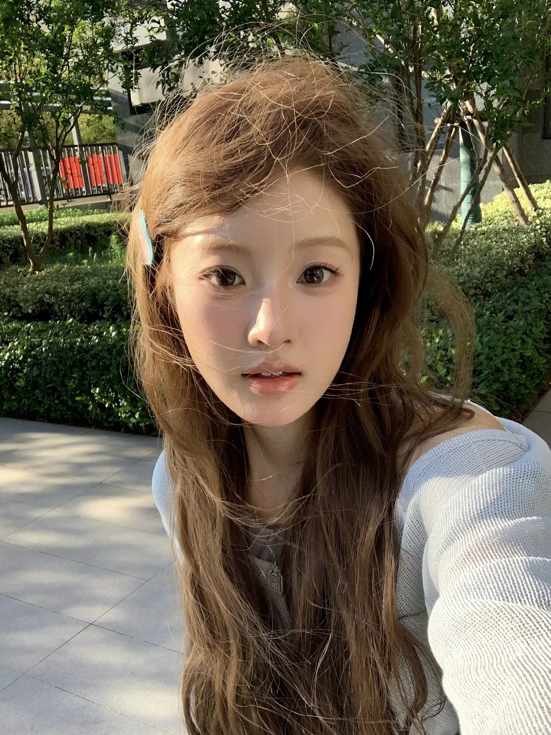 普女逆袭 连亲妈认不出来的程度