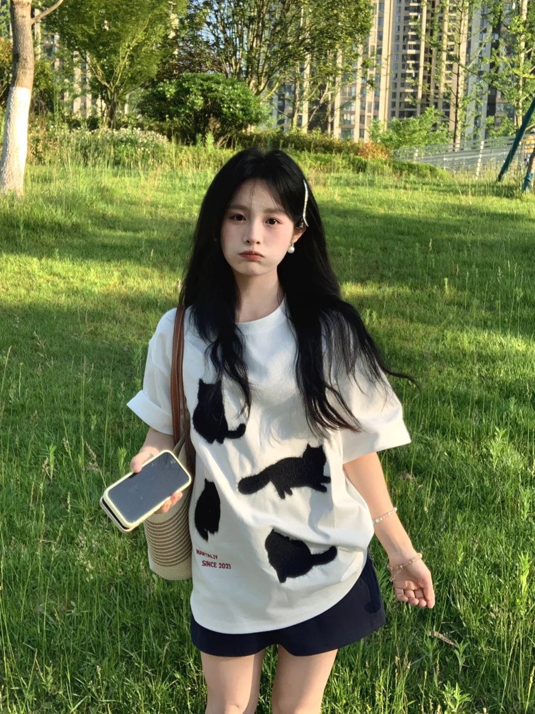 肆意的感受夏天🌱