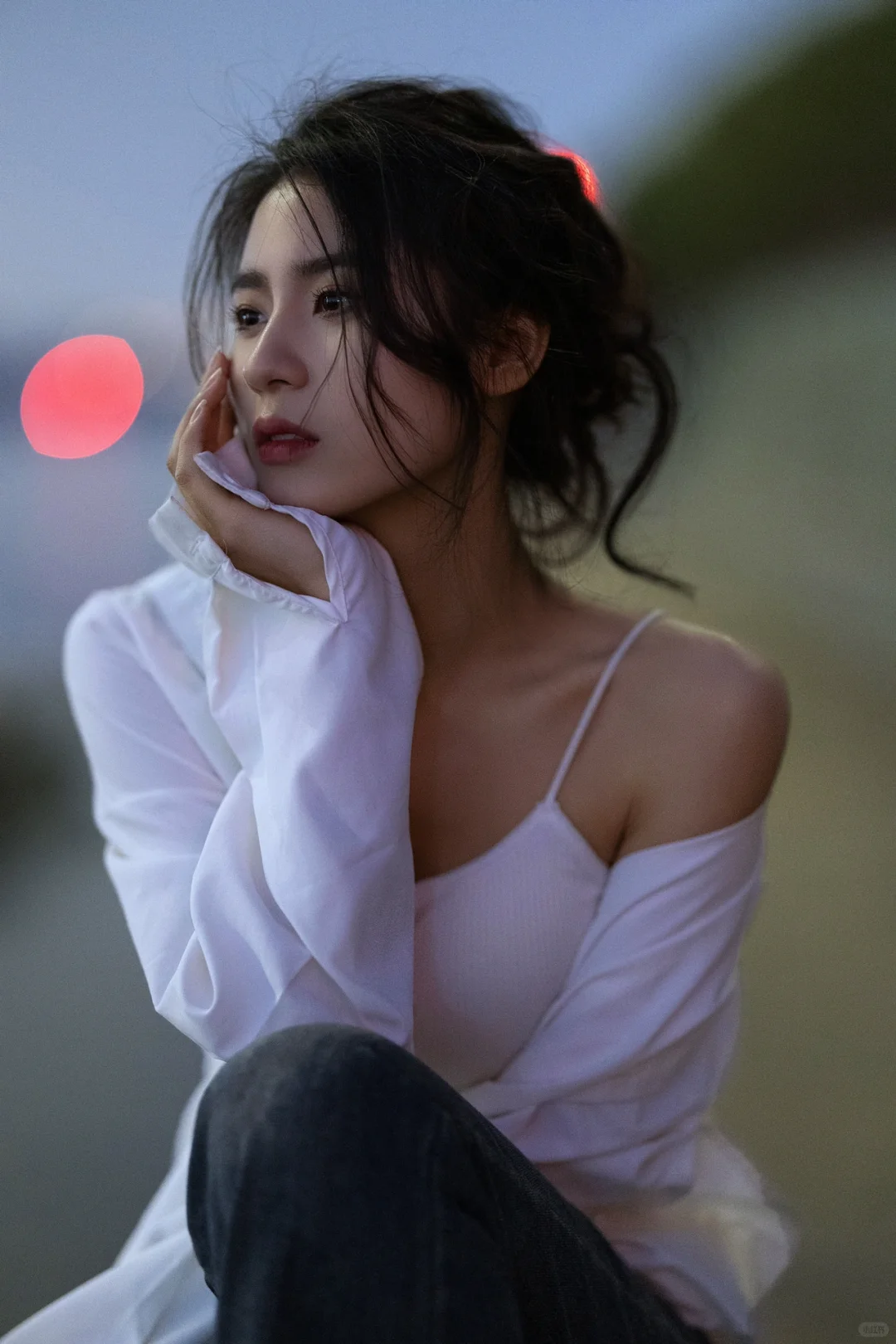 情绪片｜“傍晚去江边走走吧”