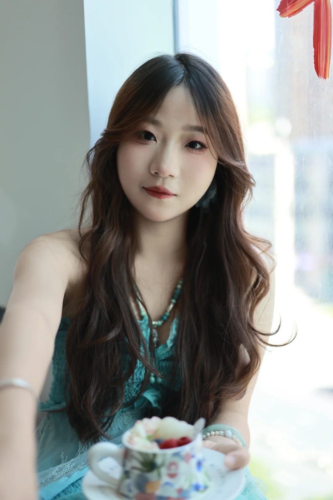 宝鸡约拍｜🌿浅当一下清新松弛感美女