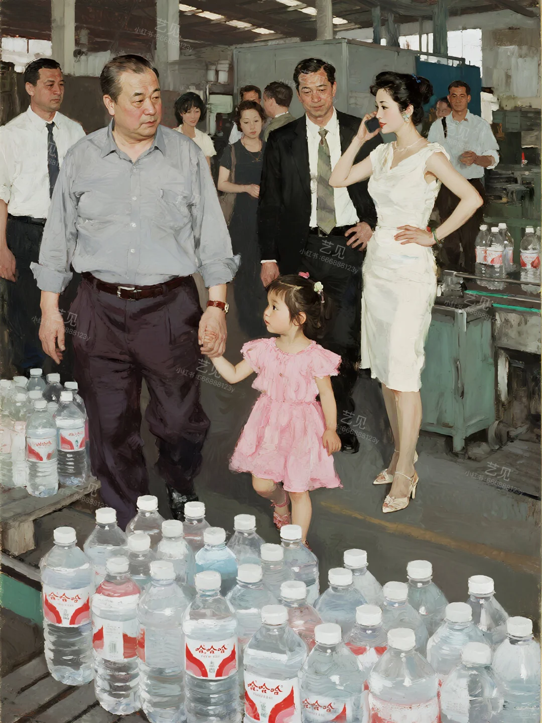 视察