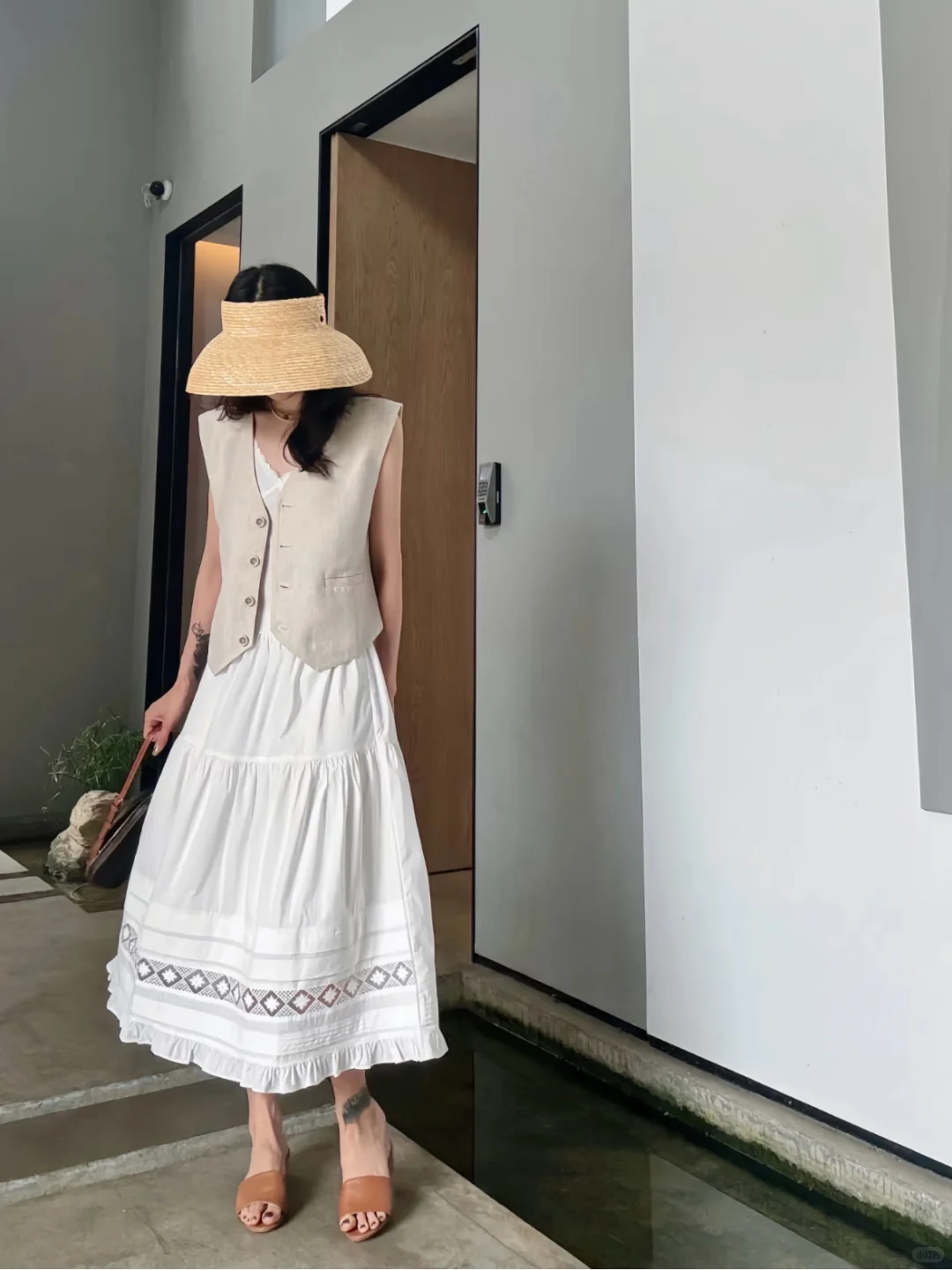 去年夏天都穿了什么
