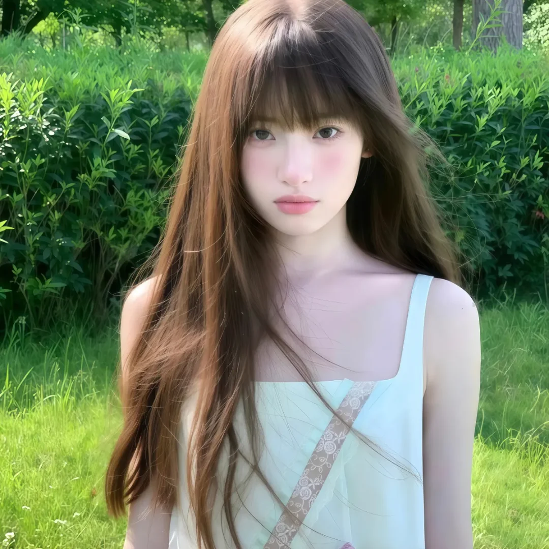 𝐒𝐡𝐚𝐫𝐞ｌ明媚清新女生头像