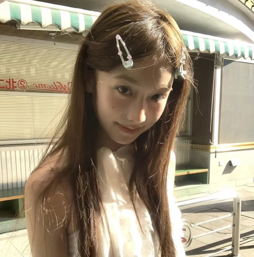 WeChat｜女头 好韩！