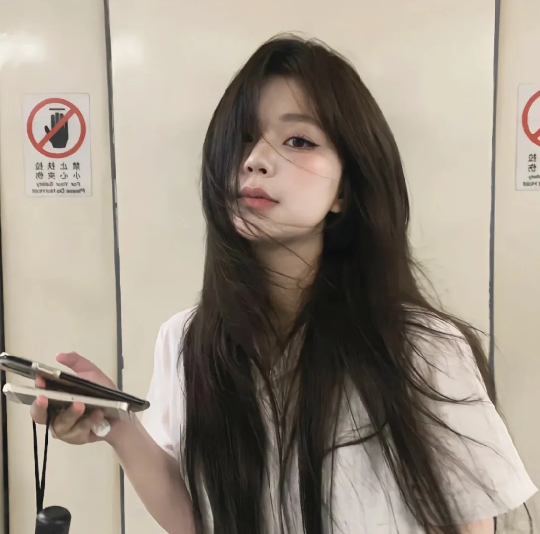 WeChat｜女头 好韩！