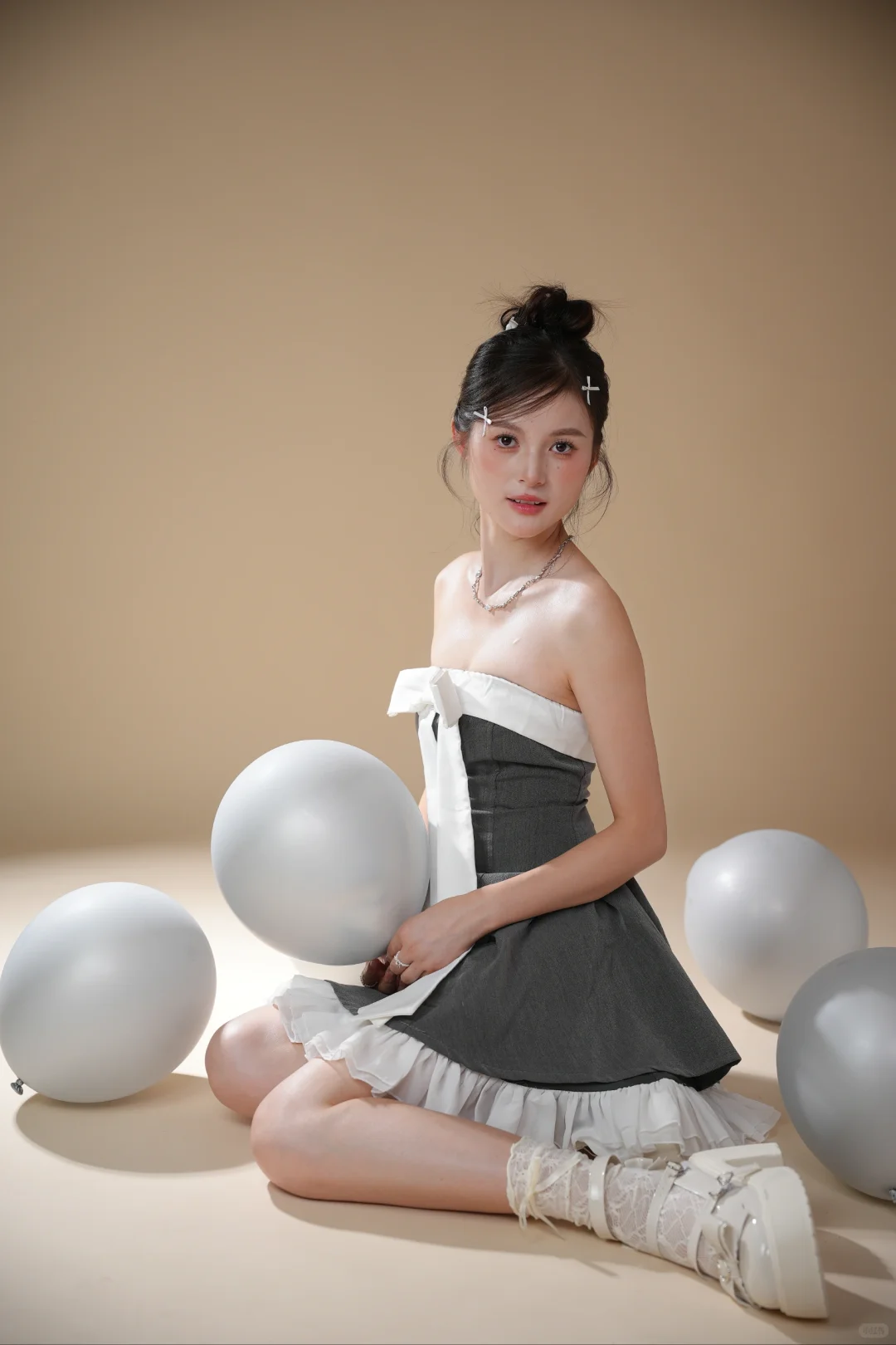 第一次………