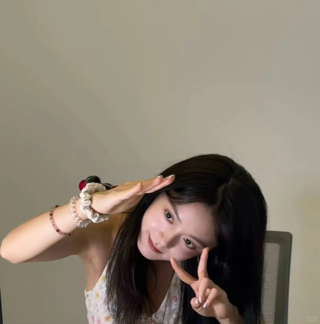 天呐！麦麦皮肤也太好了吧完全就是女大感觉