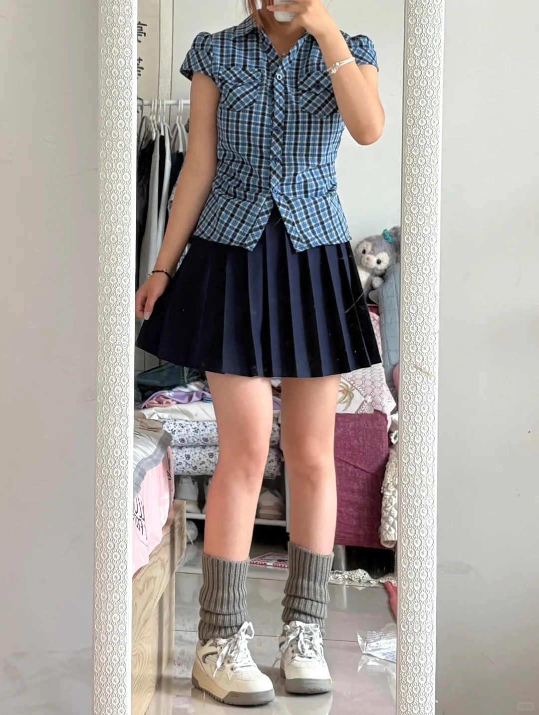 夏秋美袜大分享～🧦