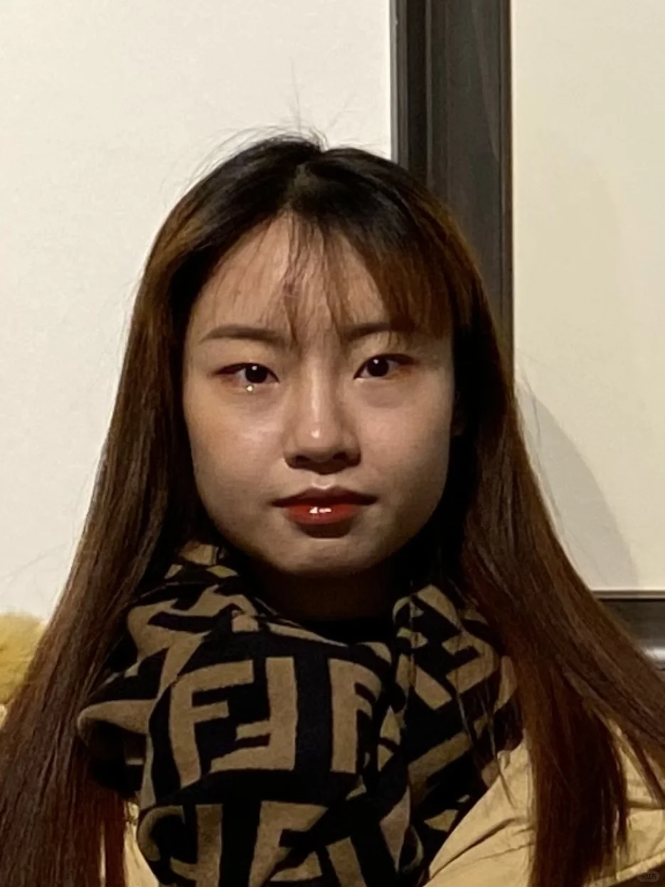 普女逆袭 连亲妈认不出来的程度