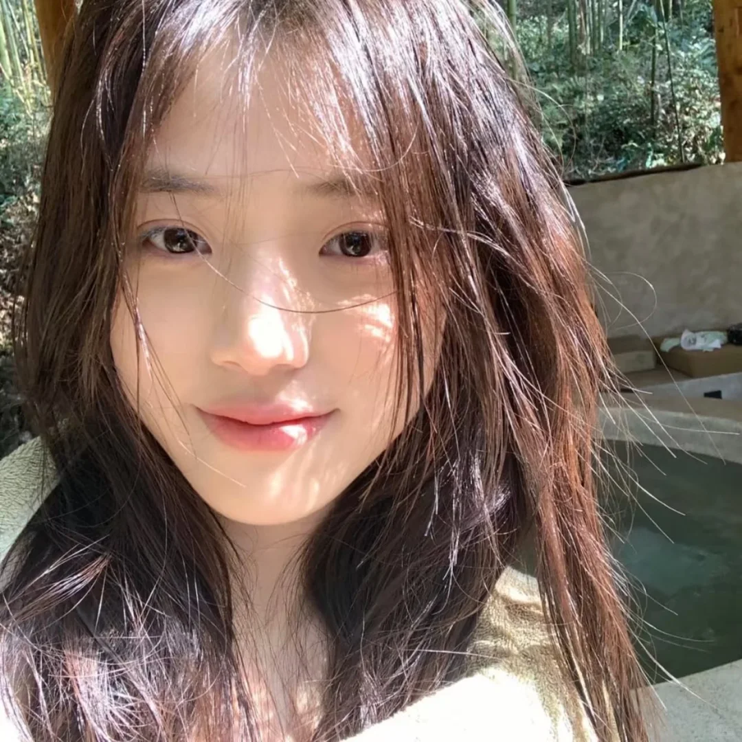 清纯系女头
