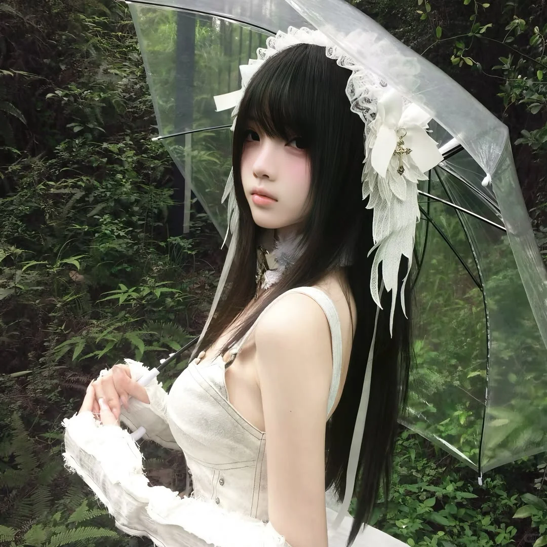 𝑾𝒆𝑪𝒉𝒂𝒕｜夏日感女头