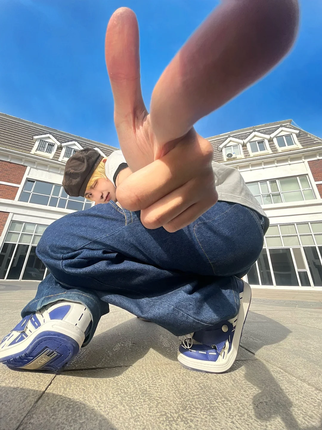 进来学动漫感广角大透视喽