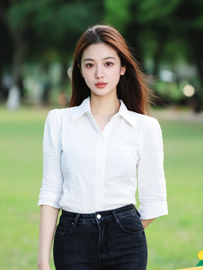 淡颜的魅力谁能拒绝啊……